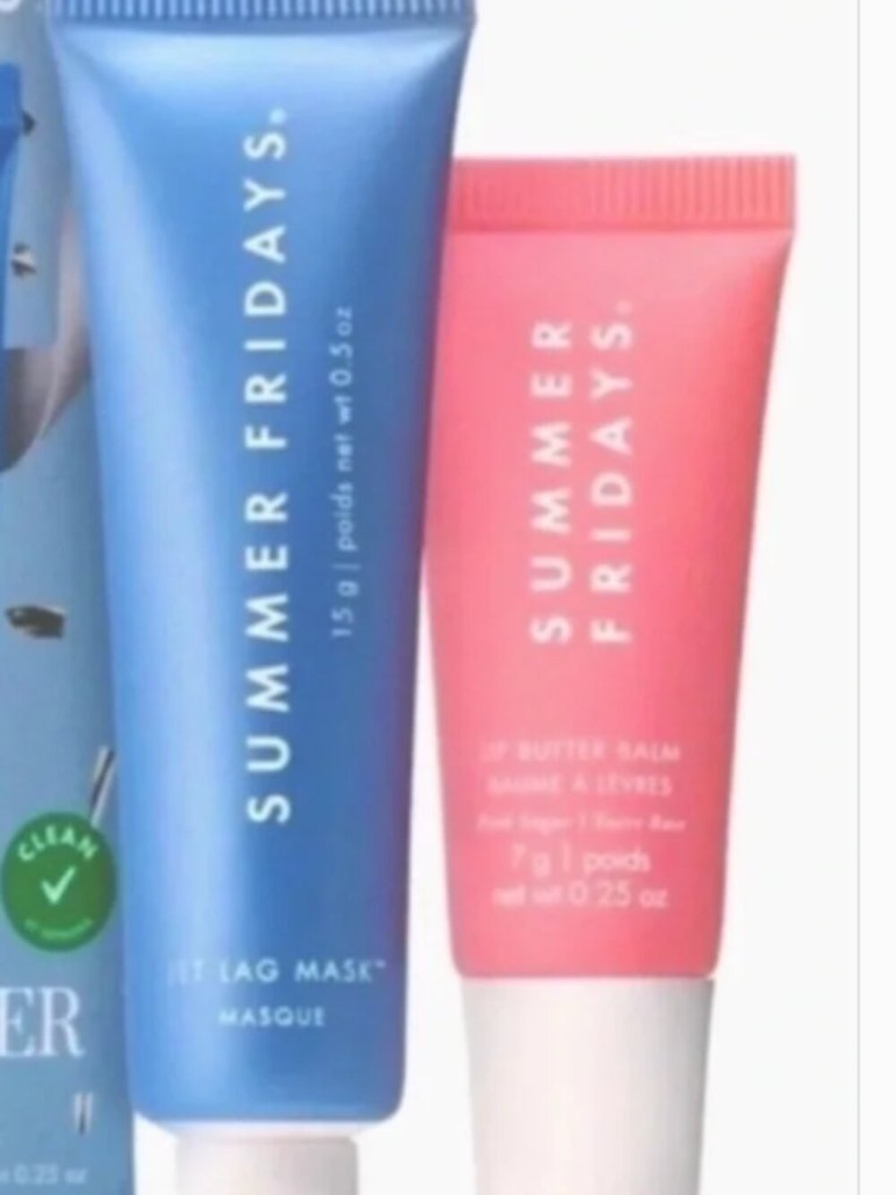 Summer Fridays Duo